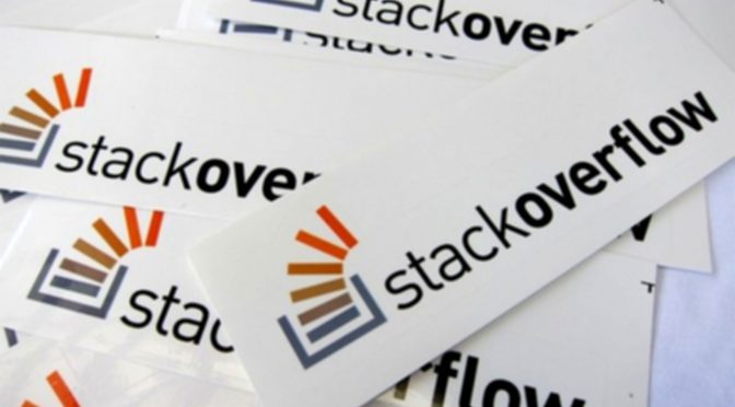 Génération StackOverflow